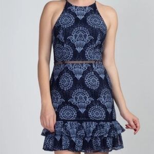 Minuet Lace Dress